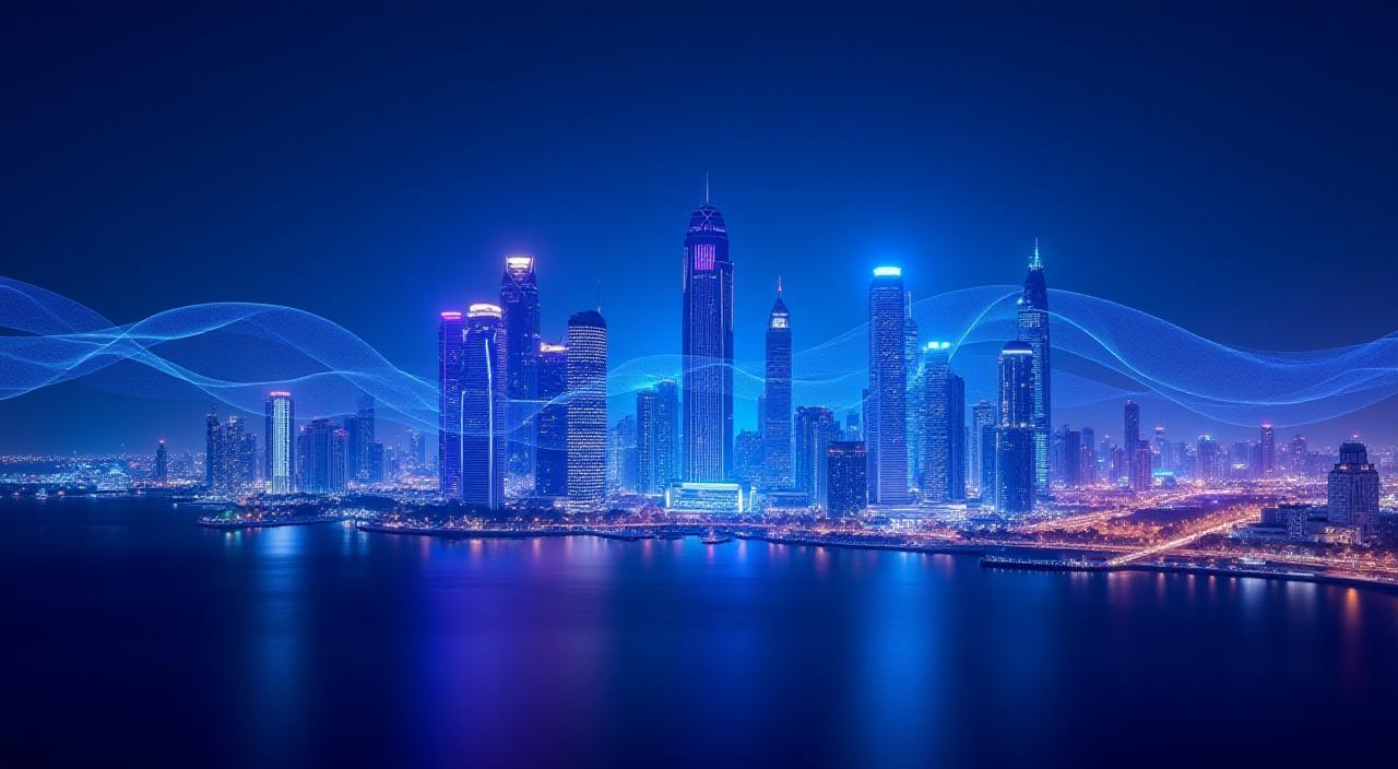 مستقبل تقنية الـ 5G في المنامة